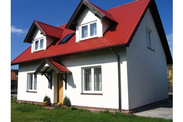 Poland Privát Kąty Rybackie, Exterior